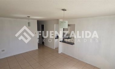 Departamento en Arriendo en Rene Schneider