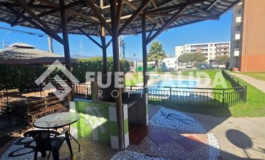 Departamento en Arriendo en Rene Schneider