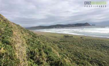 Agrícola en Venta en 26 hectareas frente al mar a solo 7 kms de Cucao.