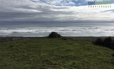 Agrícola en Venta en 26 hectareas frente al mar a solo 7 kms de Cucao.