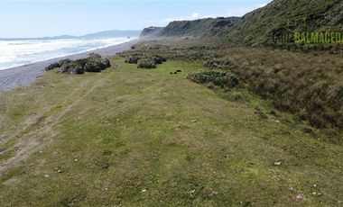 Agrícola en Venta en 26 hectareas frente al mar a solo 7 kms de Cucao.