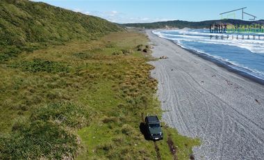 Agrícola en Venta en 26 hectareas frente al mar a solo 7 kms de Cucao.