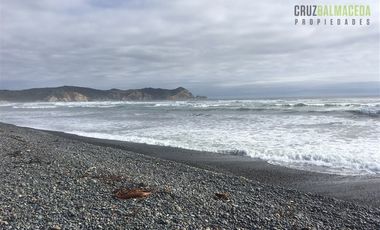 Agrícola en Venta en 26 hectareas frente al mar a solo 7 kms de Cucao.