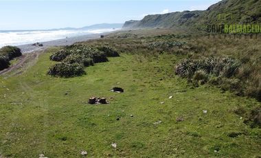 Agrícola en Venta en 26 hectareas frente al mar a solo 7 kms de Cucao.