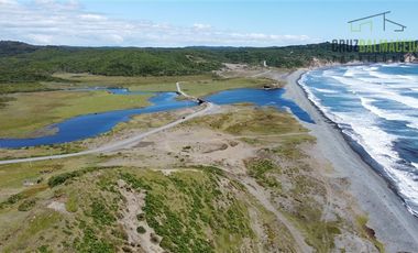 Agrícola en Venta en 26 hectareas frente al mar a solo 7 kms de Cucao.