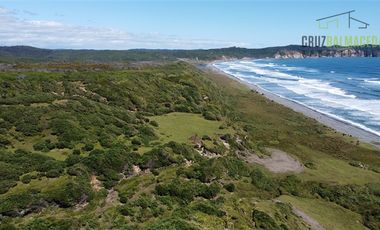 Agrícola en Venta en 26 hectareas frente al mar a solo 7 kms de Cucao.