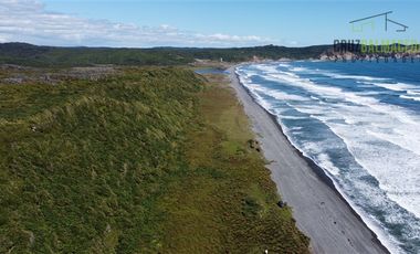 Agrícola en Venta en 26 hectareas frente al mar a solo 7 kms de Cucao.