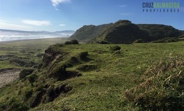 Agrícola en Venta en 26 hectareas frente al mar a solo 7 kms de Cucao.