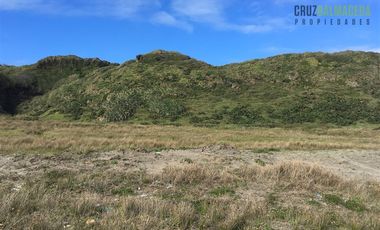 Agrícola en Venta en 26 hectareas frente al mar a solo 7 kms de Cucao.