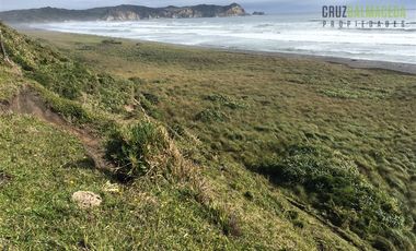 Agrícola en Venta en 26 hectareas frente al mar a solo 7 kms de Cucao.