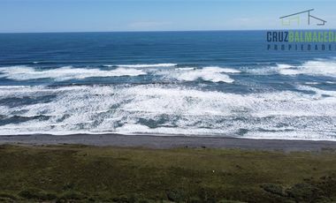 Agrícola en Venta en 26 hectareas frente al mar a solo 7 kms de Cucao.