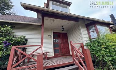 Casa en Venta en Sector Clínica Puerto Varas