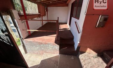 Casa con suelo comercial en Quilpué
