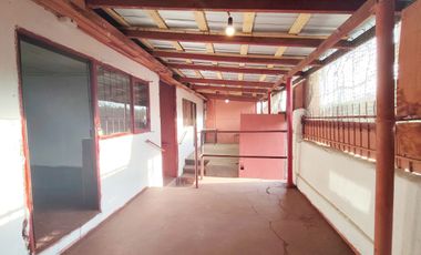 Casa con suelo comercial en Quilpué