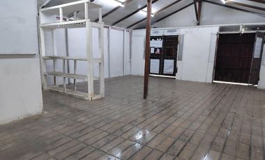 Vende local comercial en Renca centro, ubicación estratégica