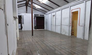 Vende local comercial en Renca centro, ubicación estratégica