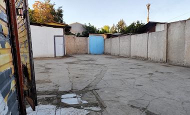 Vende local comercial en Renca centro, ubicación estratégica