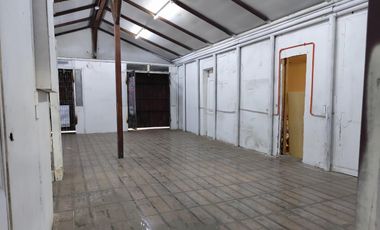Vende local comercial en Renca centro, ubicación estratégica
