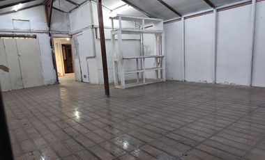 Vende local comercial en Renca centro, ubicación estratégica