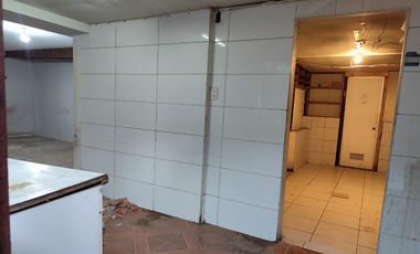 Vende local comercial en Renca centro, ubicación estratégica