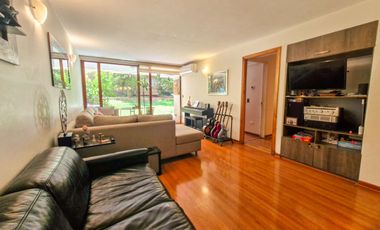 Venta Departamento 4 dorm. Providencia