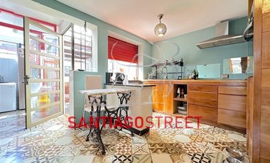 Casa en Venta en PASAJE LO PLAZA 984