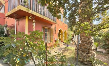 Casa en Venta en Jose Domingo Cañas esquina Carmen Covarrubias