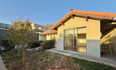 Casa en Arriendo en Condominio Cumbres del Peñon
