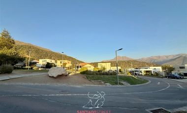 Casa en Arriendo en Condominio Cumbres del Peñon