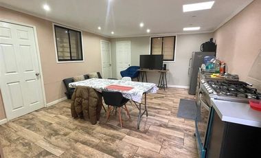 Casa en Venta en SANDRA FRENTE A COLEGIO POLITECNICO DE CONCHALI