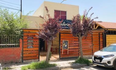 Local Comercial en Venta en SANDRA FRENTE A COLEGIO POLITECNICO DE CONCHALI