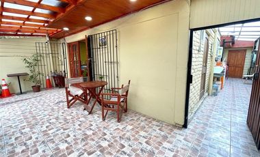 Local Comercial en Venta en SANDRA FRENTE A COLEGIO POLITECNICO DE CONCHALI