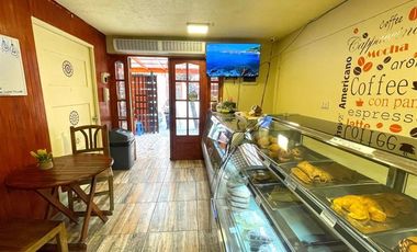 Local Comercial en Venta en SANDRA FRENTE A COLEGIO POLITECNICO DE CONCHALI