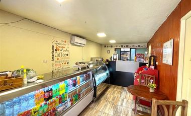 Local Comercial en Venta en SANDRA FRENTE A COLEGIO POLITECNICO DE CONCHALI