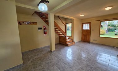HERMOSA CABAÑA DE 2 DORMITORIOS EN ESQUEL CHUBUT