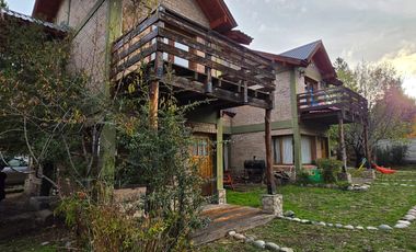 HERMOSA CABAÑA DE 2 DORMITORIOS EN ESQUEL CHUBUT
