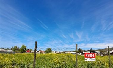 Terreno Construccion en Venta en Las lilas