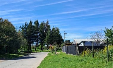 Terreno Construccion en Venta en Las lilas