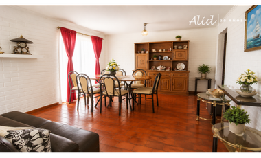 ¡OPORTUNIDAD! Arriendo Casa en Quilpué 3D + 1B