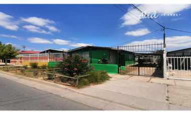 ¡OPORTUNIDAD! Arriendo Casa en Quilpué 3D + 1B