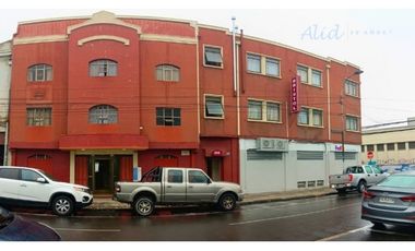 HOTEL ICÓNICO EN EL GRAN PLAN DE VALPARASO