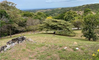 Se vende terrero en Laguna de San Carlos, Proyecto Rancho Santa Fe
