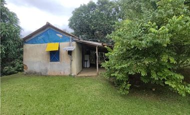 Se vende casa en Sorá con 5 hectáreas, Chame