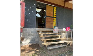 Se vende casa en Sorá con 5 hectáreas, Chame