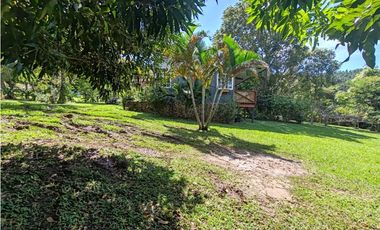 Se vende casa en Sorá con 5 hectáreas, Chame