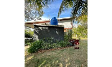 Se vende casa en Sorá con 5 hectáreas, Chame