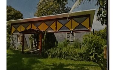 Se vende casa en Sorá con 5 hectáreas, Chame
