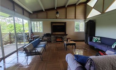 Se vende casa en Sorá con 5 hectáreas, Chame