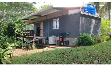 Se vende casa en Sorá con 5 hectáreas, Chame