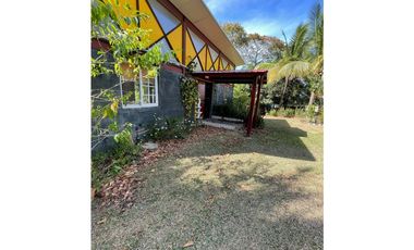 Se vende casa en Sorá con 5 hectáreas, Chame